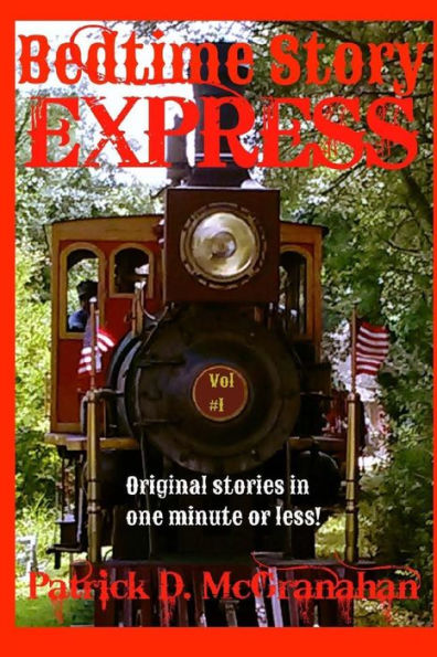 Bedtime Story Express: Volume 1