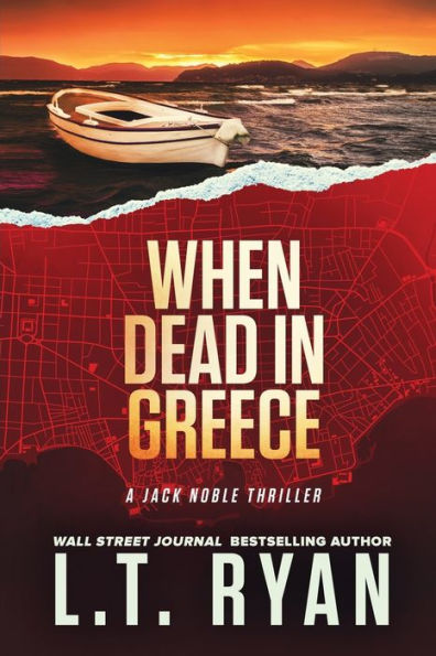 When Dead in Greece (Jack Noble Series #5)