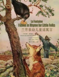 Title: La Fontaine: Fables in Rhymes for Little Folks (Simplified Chinese): 06 Paperback Color, Author: Jean de La Fontaine