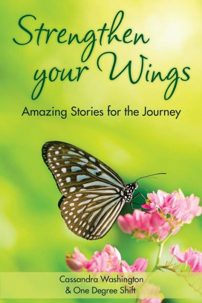 Strengthen your Wings: Amazing Stories for the Journey
