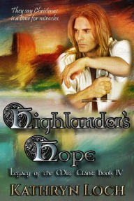 Title: Highlander's Hope: A Special Christmas Novel, Author: Kathryn Loch