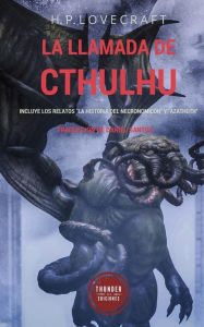Title: La llamada de Cthulhu: Incluye los relatos 