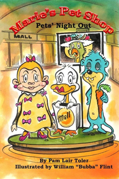 Marie's Pet Shop: Pets' Night Out