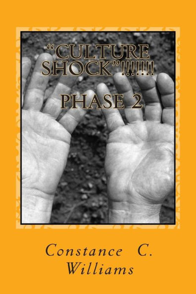 "Culture Shock: !!!!!!! Phase 2: The Wooden Spoon Effect