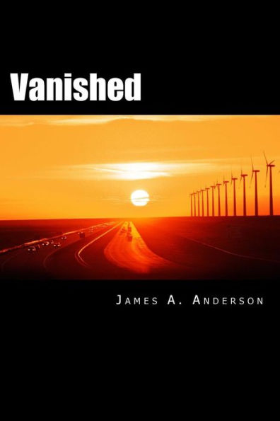 Vanished: #1- Sibling Sleuths Series