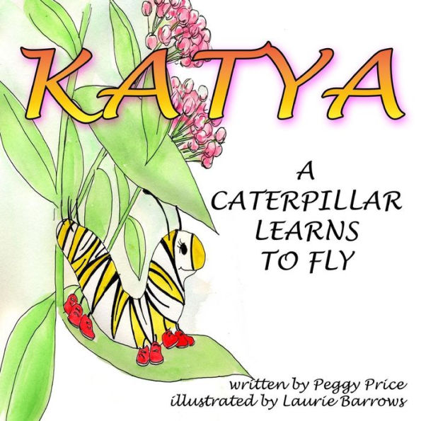 KATYA: A Caterpillar Learns to Fly