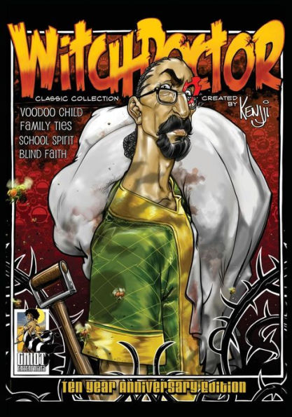 Witchdoctor: The Classic Collection