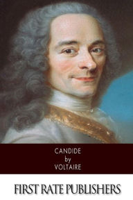 Title: Candide, Author: Voltaire