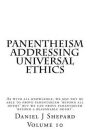 Panentheism Addressing Universal Ethics