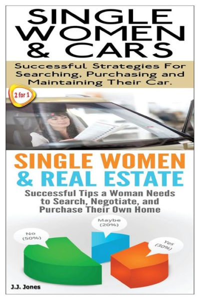 Single Women & Cars & Single Women & Real Estate
