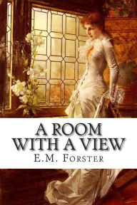 Title: A Room with A View, Author: E. M. Forster