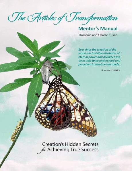 Articles of Transformation Mentor's Manual