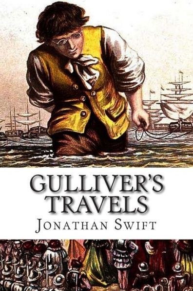 Gulliver's Travels: Into Several Remote Nations of the World