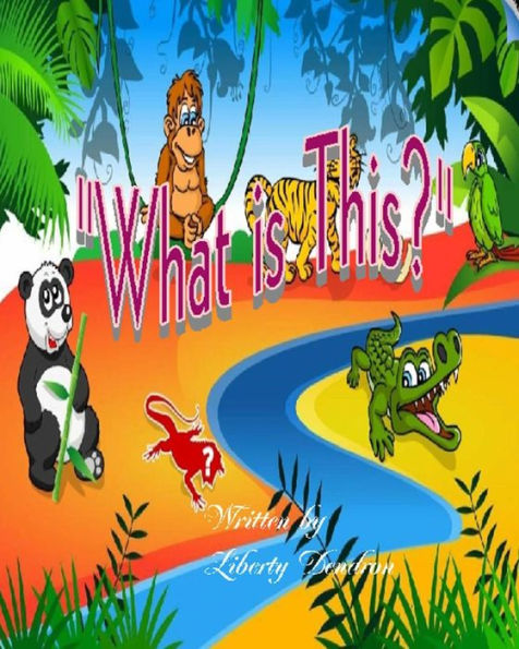 "WHAT IS This?"