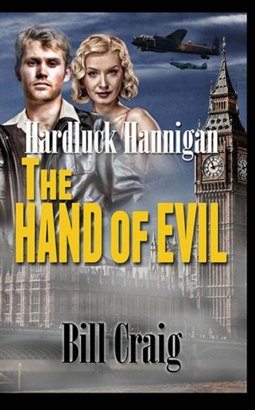 Hardluck Hannigan: The Hand of Evil