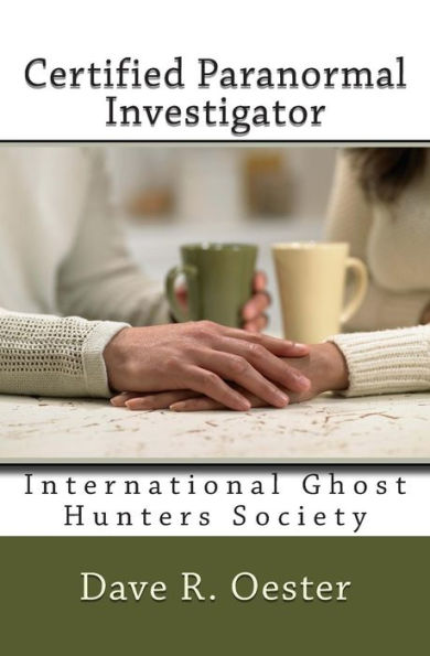 Certified Paranormal Investigator