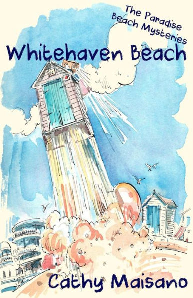 The Paradise Beach Mysteries: Whitehaven