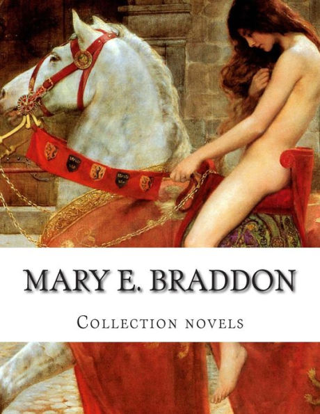 Mary E. Braddon, Collection novels