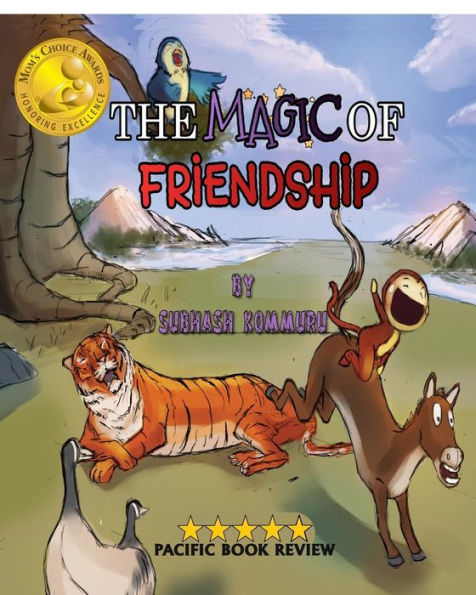 The Magic of Friendship