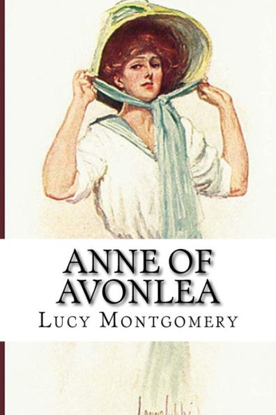 Anne Of Avonlea