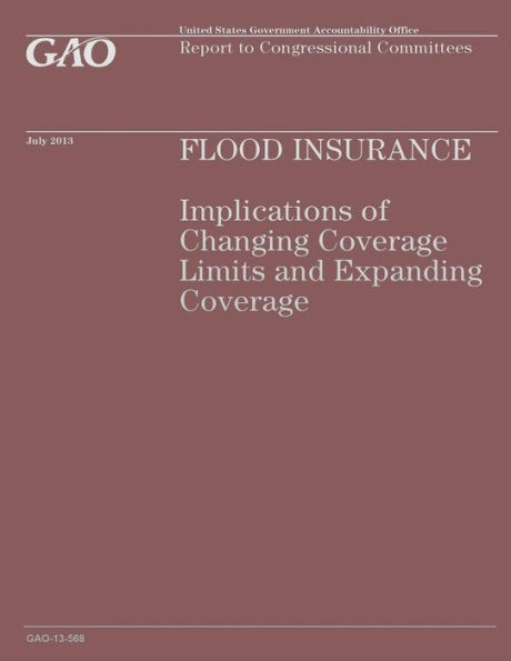 Food Insurance: Implications of Changing Coverge Limits and Expanding Coverage