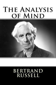 Title: The Analysis of Mind, Author: Bertrand Russell