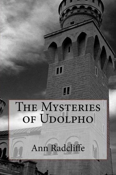 The Mysteries of Udolpho