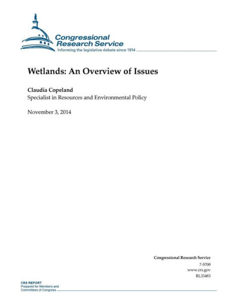 Wetlands: An Overview of Issues