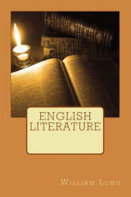Title: English Literature, Author: William J Long