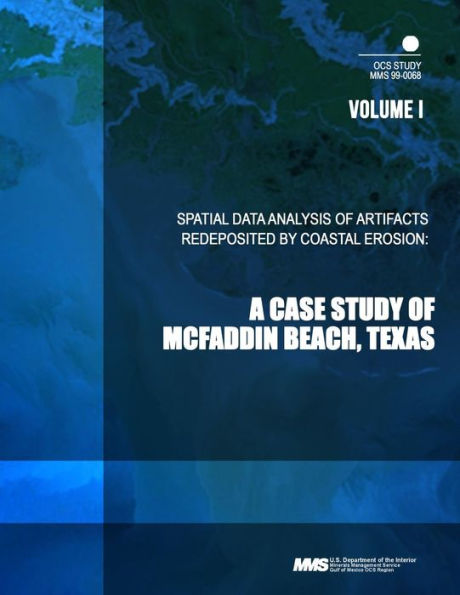 Spatial Data Analysis of Artifacts Redeposited by Coastal Erosion: A Case Study