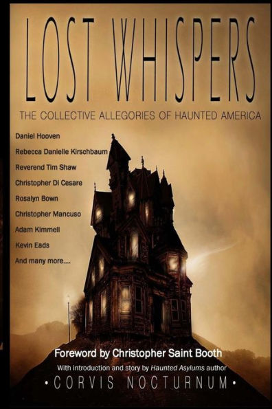 Lost Whispers The Collective Allegories of Haunted America