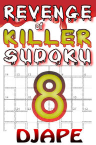 Title: Revenge of Killer Sudoku, Author: Djape