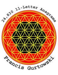 Title: 24,830 11-Letter Anagrams, Author: Francis Gurtowski