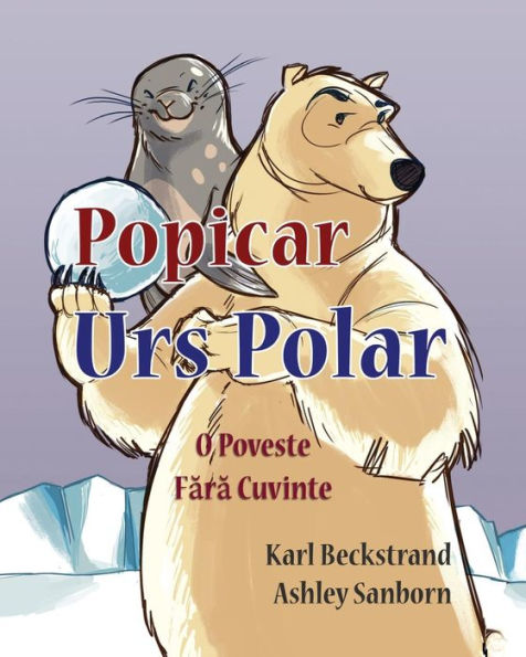 Popicar Urs Polar: O Poveste Fara Cuvinte