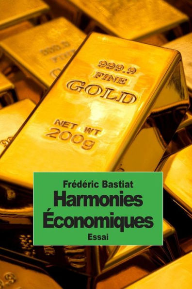 Harmonies ï¿½conomiques