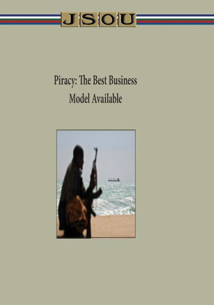 Piracy: The Best Business Model Available