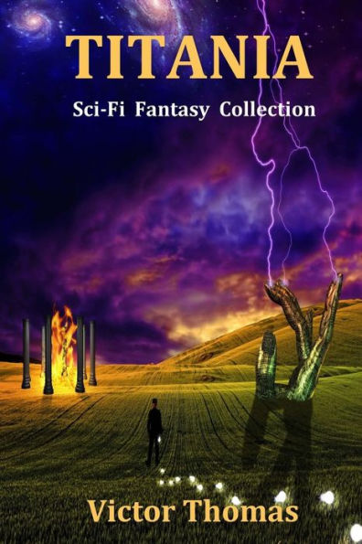 Titania: Sci-Fi Fantasy Collection