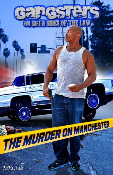 Gangsters on Both Sides of The Law: Murder Manchester