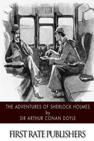 Title: The Adventures of Sherlock Holmes, Author: Arthur Conan Doyle