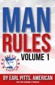 Title: Man Rules: Volume 1, Author: Gary Burbank