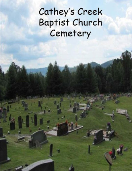 Cathey's Creek Baptist Church Cemetery