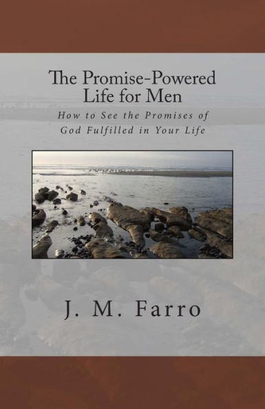 The Promise-Powered Life for Men: How to See the Promises of God Fulfilled in Your Life