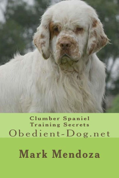 Clumber Spaniel Training Secrets: Obedient-Dog.net