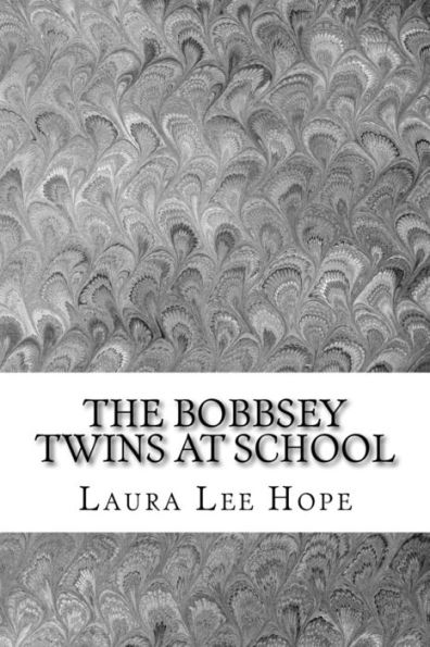 The Bobbsey Twins at School: (Laura Lee Hope Children's Classics Collection)