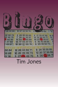 Title: Bingo, Author: Tim Jones