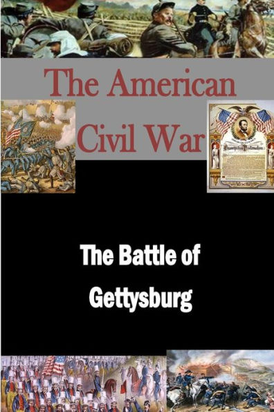 The Battle of Gettysburg