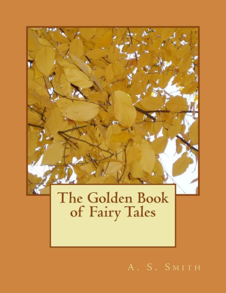 The Golden Book of Fairy Tales