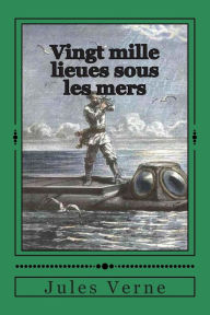 Title: Vingt mille lieues sous les mers, Author: Jules Verne