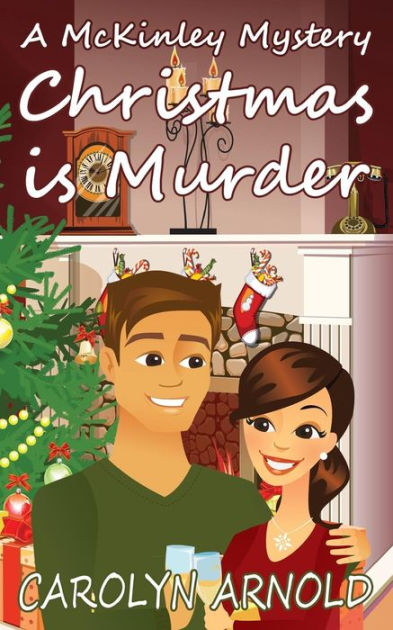 Christmas is Murder by Carolyn Arnold, Paperback | Barnes & Noble®