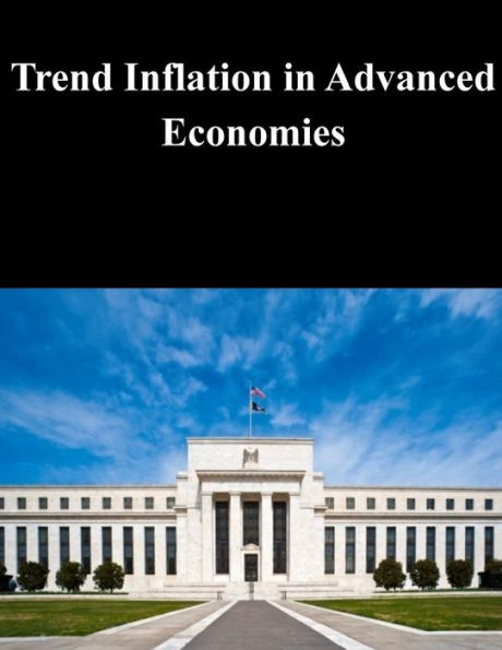 Trend Inflation in Advanced Economies